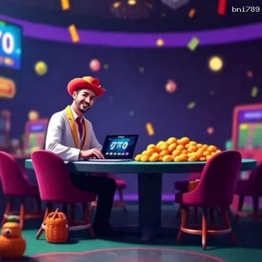 Panduan Lengkap Menggunakan Situs Game bni789