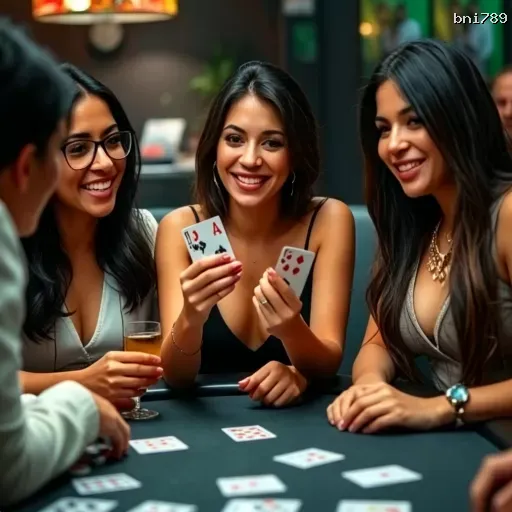 bni789: Menyelami Keseruan Permainan Poker yang Menarik di Indonesia